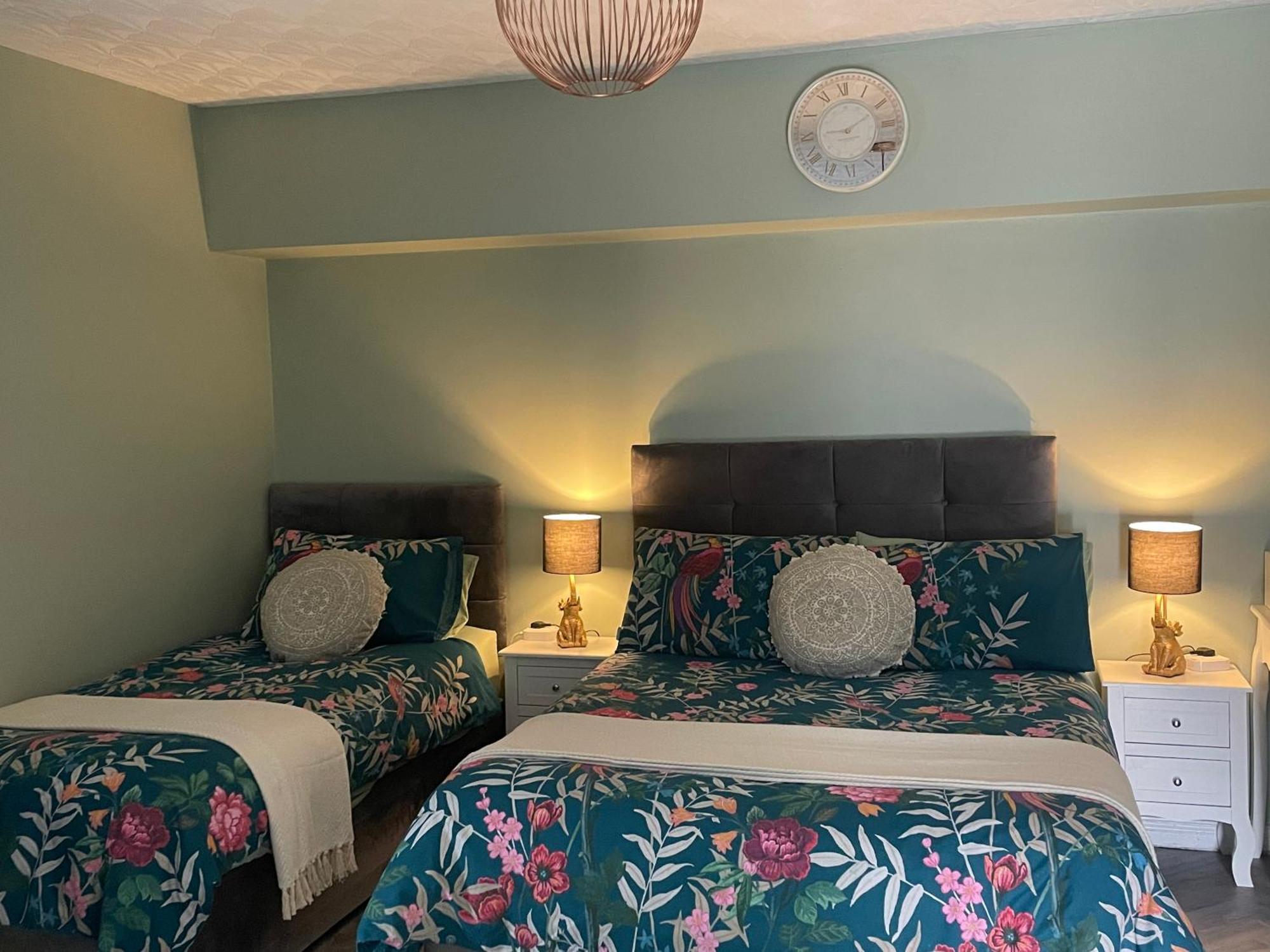 The Rose Garden Room - Self Contained Studio Ballycastle Exterior foto